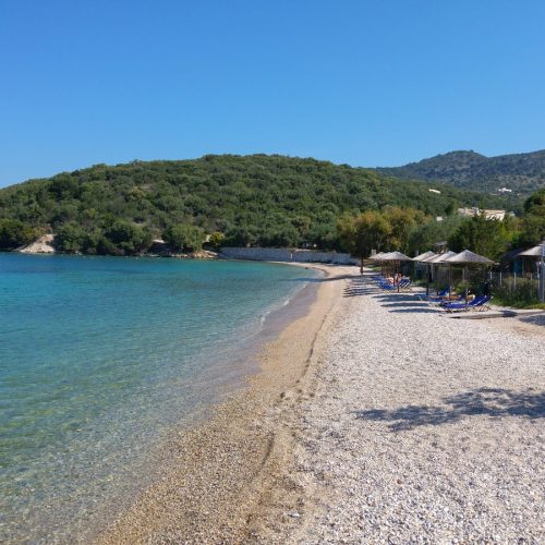 Galikos Molos Beach