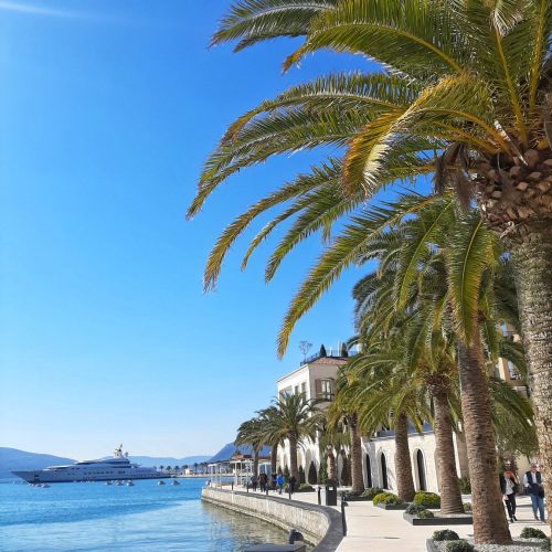 Tivat,montenego